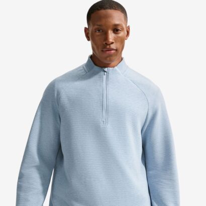 Men's Par Half-Zip Top