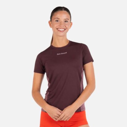 Ladies AR-X Running Tee