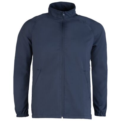 Gilbert Rugby Wind Breaker Full Zip Jacket