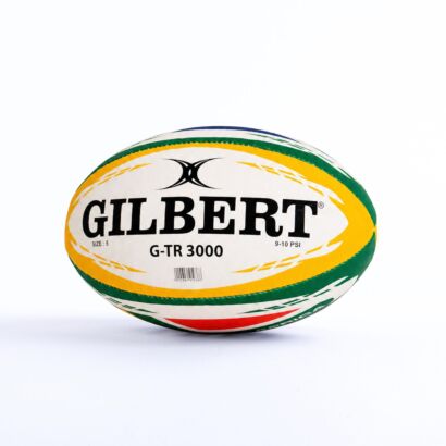 Gilbert Rugby SA Flag G-TR 3000 Rugby ball - Size 5