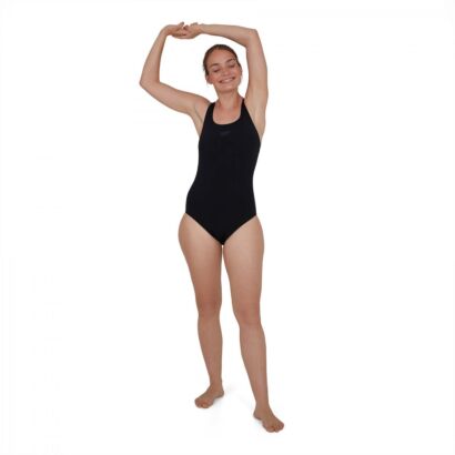 Speedo Ladies Essential Endurance Plus Medalist Swimsuit