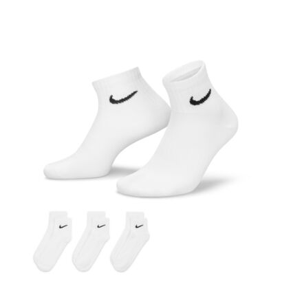 Nike Everyday Lightweight Ankle 3 Pack