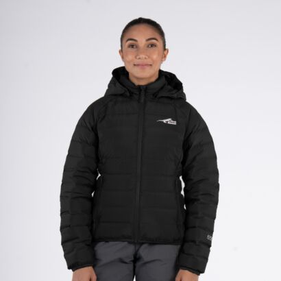 Ladies Downtown Puffer Jacket