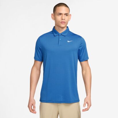 Men's Golf Approach Stripe Polo