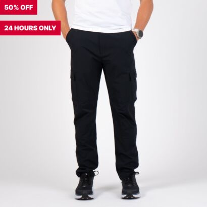 Men's Stretch Fit Hiking Pants