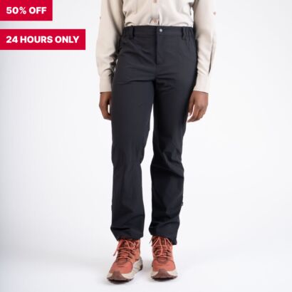 Ladies Crosstretch Convertible Pants