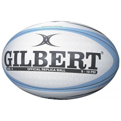 Gilbert Rugby Glasgow Replica Rugby Ball