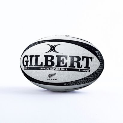 Gilbert Rugby All Blacks Replica Rugby Ball