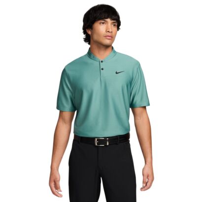 Men's Golf Tour Polo Texture