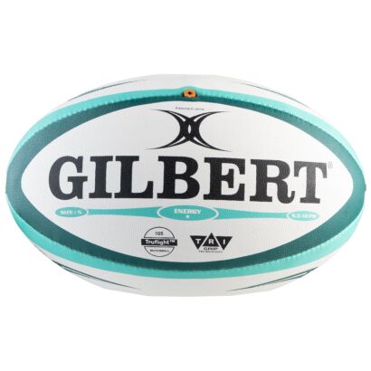 Gilbert Rugby Energy Match Rugby Ball
