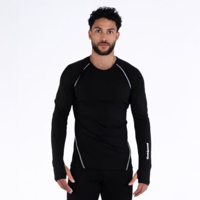 Men's Polypropylene Baselayer Long Sleeve Top
