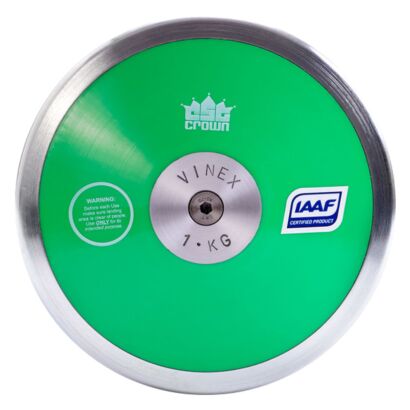 Vinex Steel Discus 0.75kg