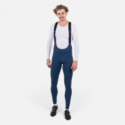 Mens Pro Elite Windblock Cycling Tights