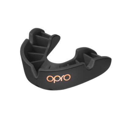 Opro Bronze Mouthguard Junior