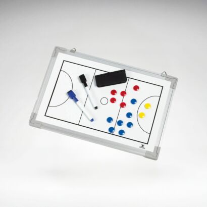 Gilbert Netball Tactics Board