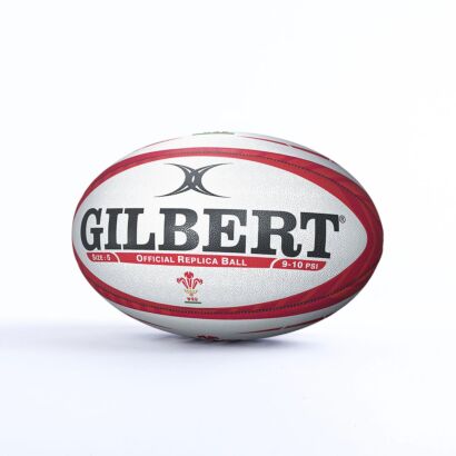 Gilbert Rugby Wales Replica Rugby Ball