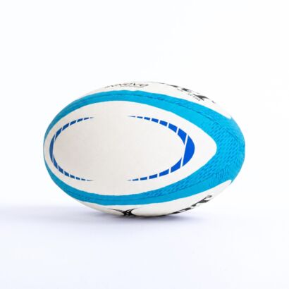 Gilbert Rugby Quantum 7's Match Rugby Ball