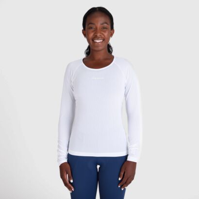 Ladies Performance Baselayer Long Sleeve. Featuring 37.5®
