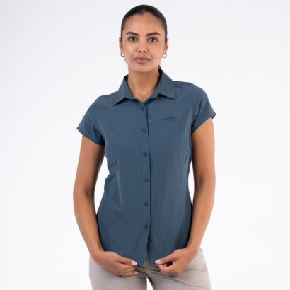 Ladies Luxor Short Sleeve Shirt