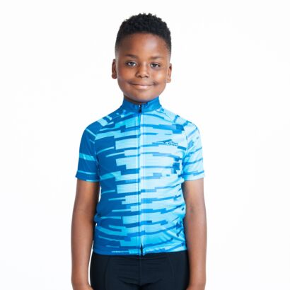 Boys Junior Cycling Jersey