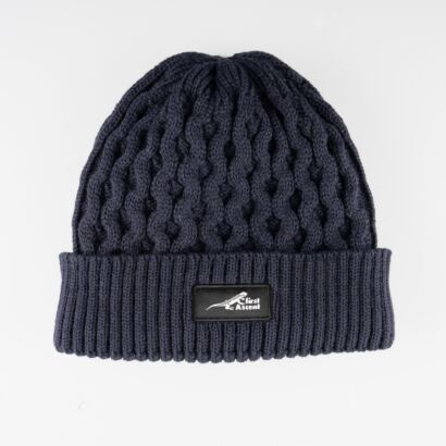 Cable Knit Beanie