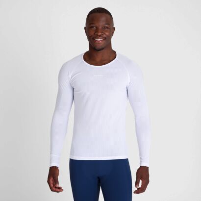 Men's Performance Baselayer Long Sleeve. Featuring 37.5®