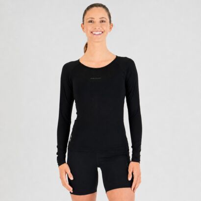Ladies Performance Baselayer Long Sleeve. Featuring 37.5®