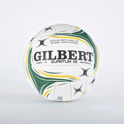 Gilbert Netball Quantum X5 Netball