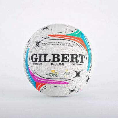 Gilbert Netball Pulse Netball