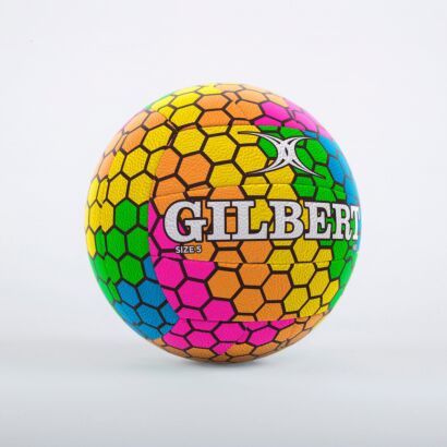 Gilbert Netball Glam Netball - Hex
