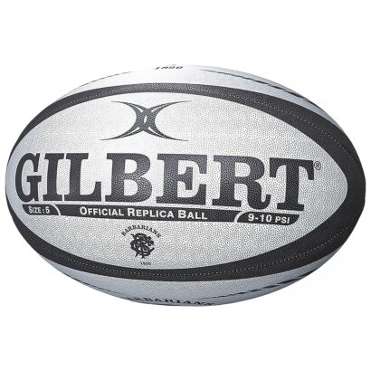 Gilbert Rugby Barbarians Replica Rugby Ball