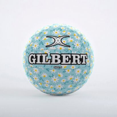 Gilbert Netball Glam Daisies Supporter Netball