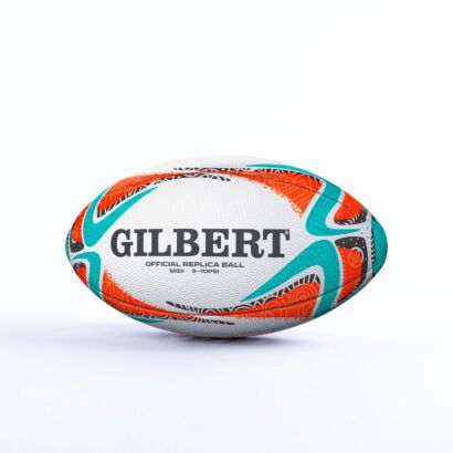 Gilbert Rugby 2027 Rugby World Cup Replica Midi Rugby Ball