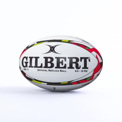 Gilbert Rugby EPCR Final Bilbao Replica Rugby Ball