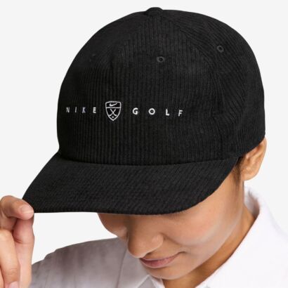 Unisex Pro Golf Cord Cap