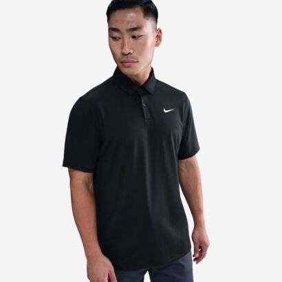 Men's Golf Velocity Solid Polo