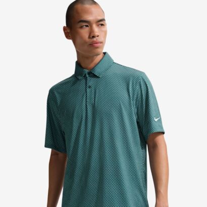 Men's Confetti Velocity Polo