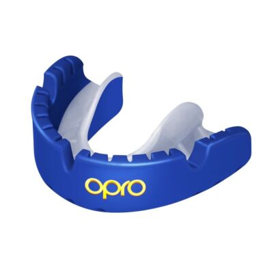 Opro Gold Braces Mouthguard