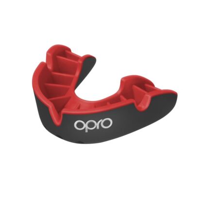 Opro Silver Mouthguard Junior