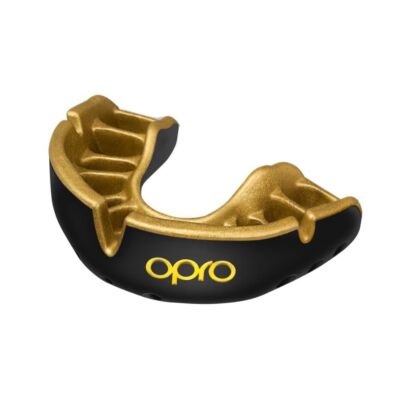 Opro Gold Mouthguard Senior