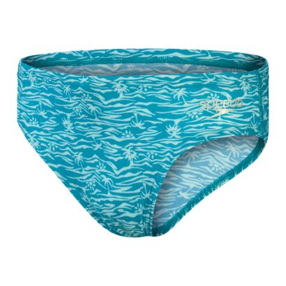 Speedo Junior Allover 6.5cm Brief