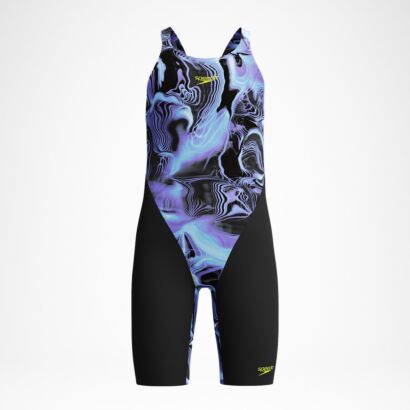 Speedo Girls Fastskin Endurance+ Max Openback Kneeskin