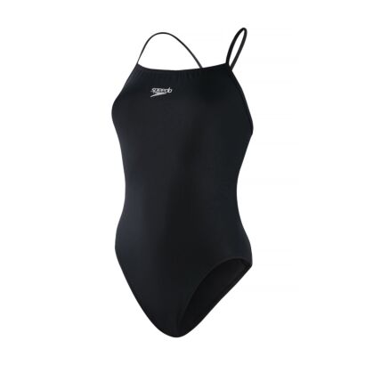 Speedo Ladies Essential Endurance Plus Thinstrap 1PC