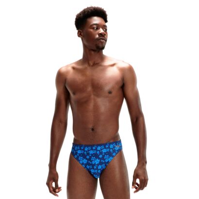 Speedo Men's 5cm Allover Brief