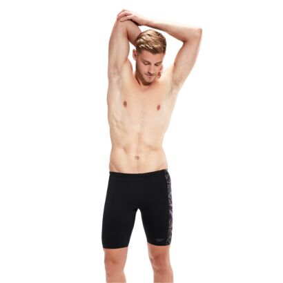 Speedo Men's Hyper Boom Panel Jammer
