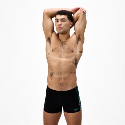 Speedo Men's Essential Endurance Plus Aquashort