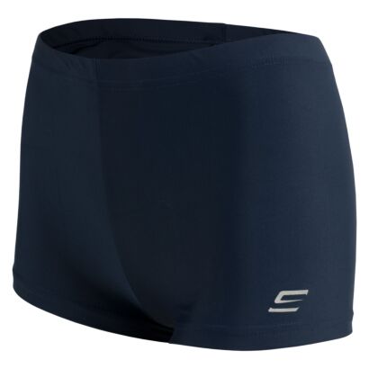 Girls Matte Hot Pants