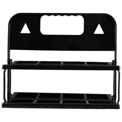 Water Bottle Carrier - Holds Up To 8 Bottles
