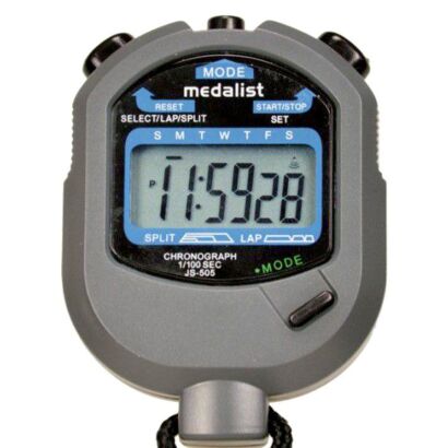 30 Lap Stopwatch