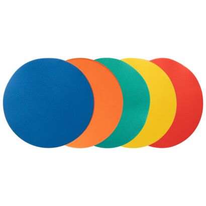 Agility Dots Rubber - Set of 10